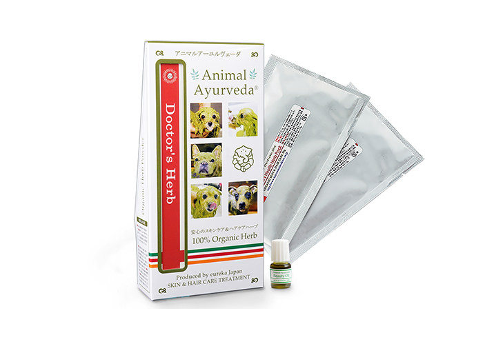 Beauty & Health Herb Pack 60g+Beauty Oil 5cc